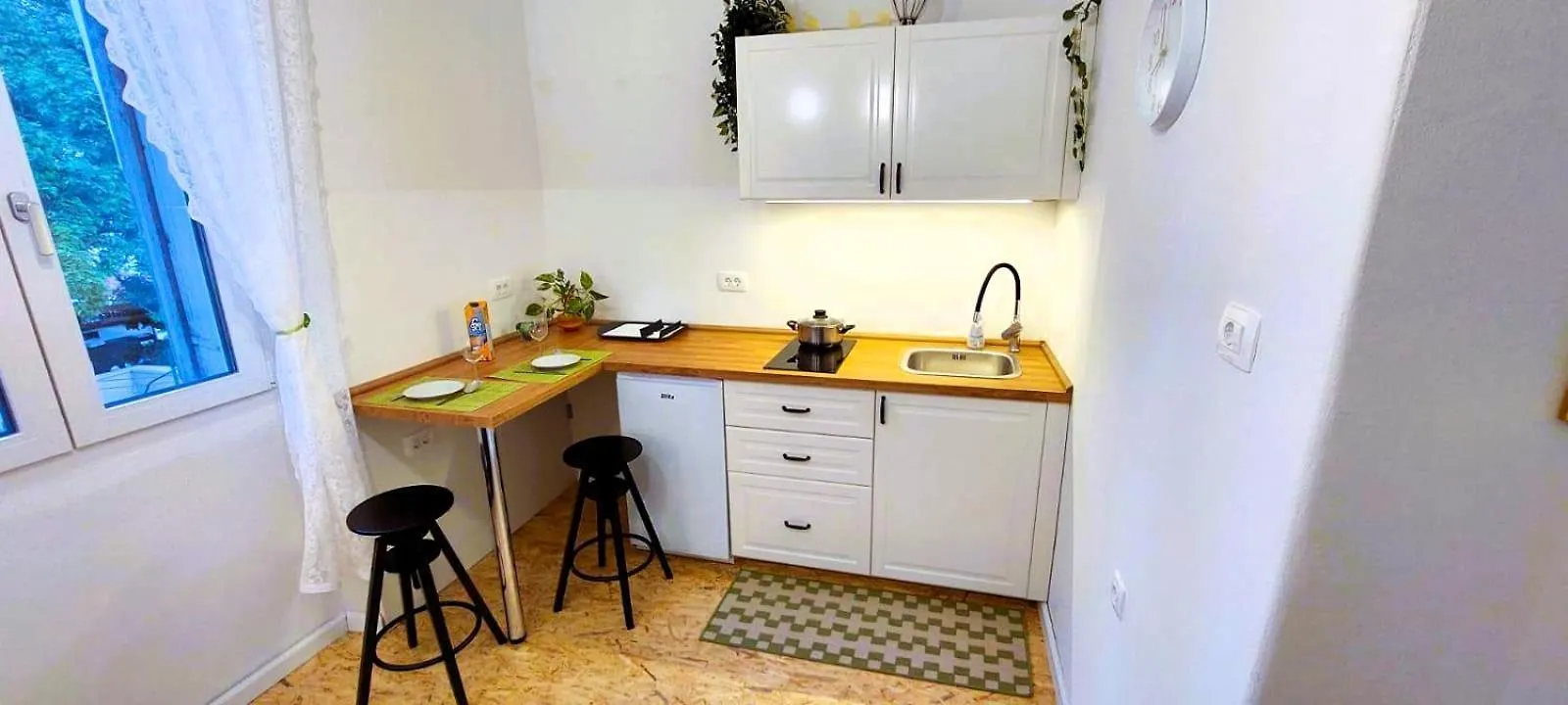 Apartment Katica Πόρετς