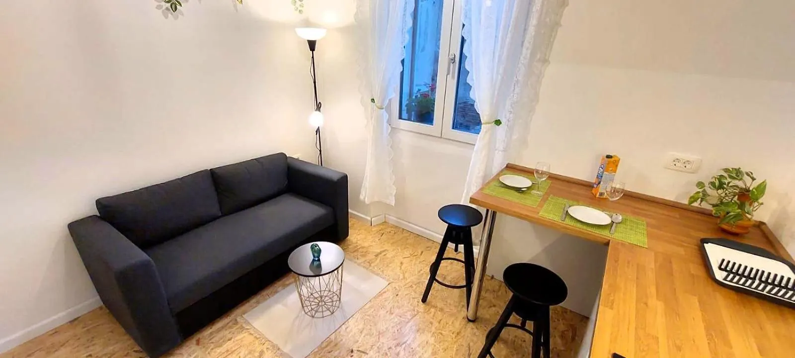 Apartment Katica Πόρετς