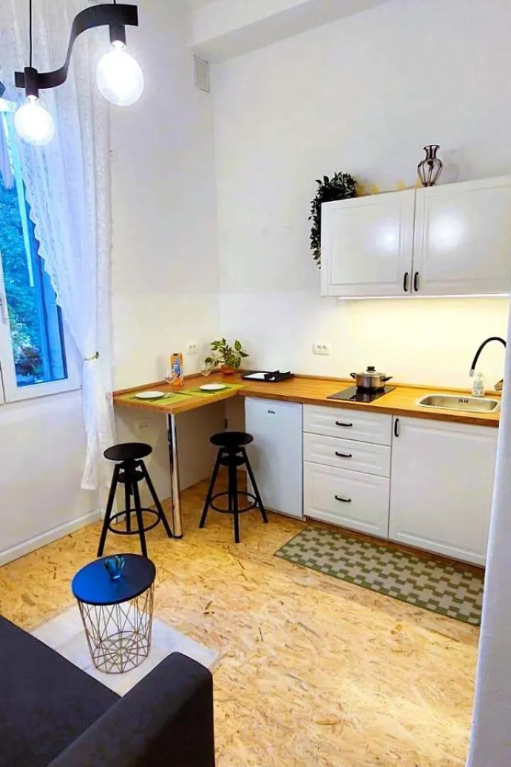 Apartment Katica Πόρετς