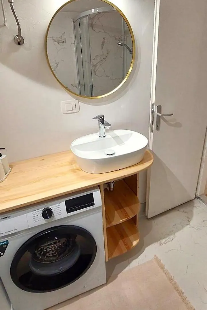 Apartment Katica Πόρετς